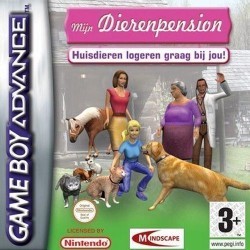 Mijn Dierenpension (sUppLeX) Rom